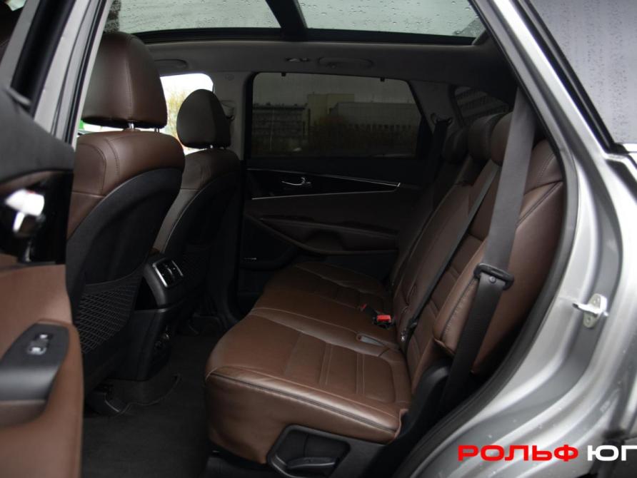 Kia Sorento III Prime Рестайлинг Москва  - изображение 8