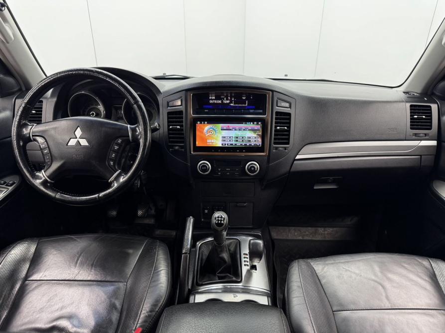 Mitsubishi Pajero IV Воронеж  - изображение 13