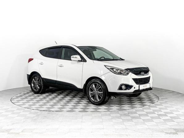 Hyundai ix35 I Рестайлинг с пробегом 2013 года, цена 1 174 900 рублей, 186675 км, внедорожник, Автокод Объявления