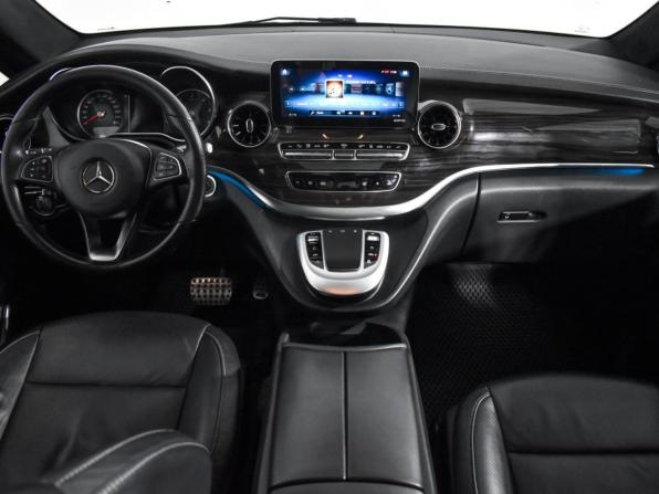 Mercedes-Benz V-Класс III (W447) Рестайлинг с пробегом 2020 года, цена 4 490 000 рублей, 250864 км, минивэн, Автокод Объявления