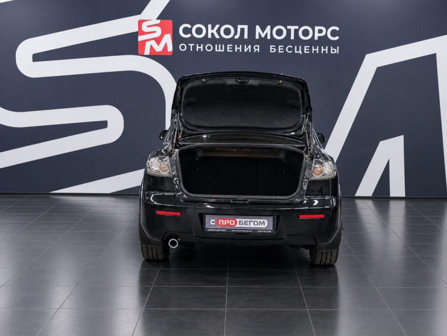 Mazda 3 I (BK) Рестайлинг Ростов-на-Дону  - изображение 7