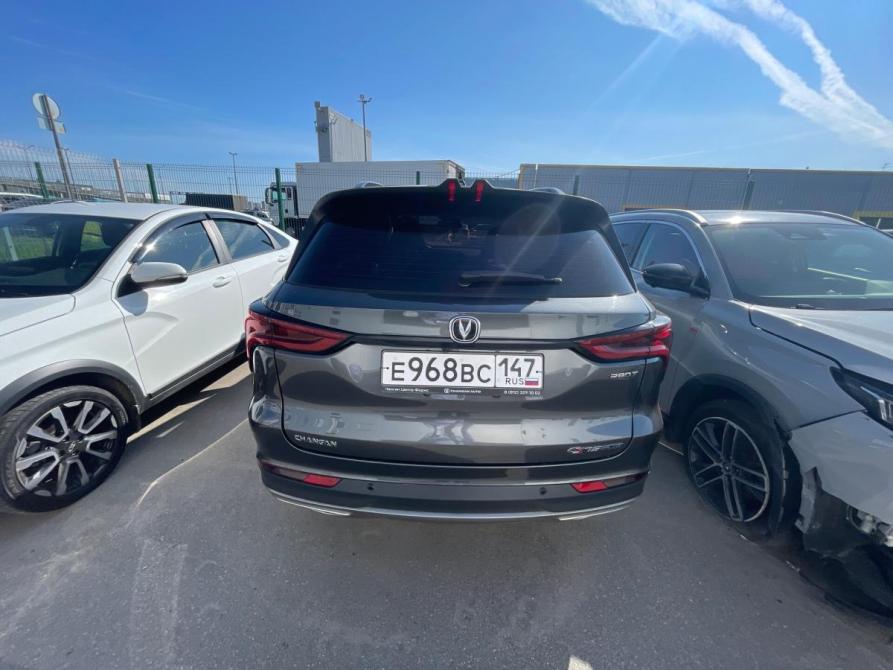 Changan CS75 Plus I Рестайлинг Санкт-Петербург  - изображение 7