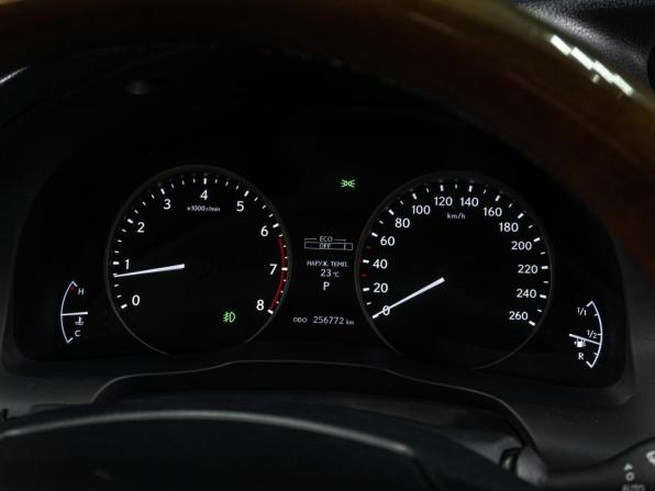 Lexus ES VI Рестайлинг с пробегом 2015 года, цена 2 359 000 рублей, 256772 км, седан, Автокод Объявления