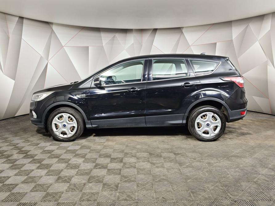 Ford Kuga II Рестайлинг Москва  - изображение 4