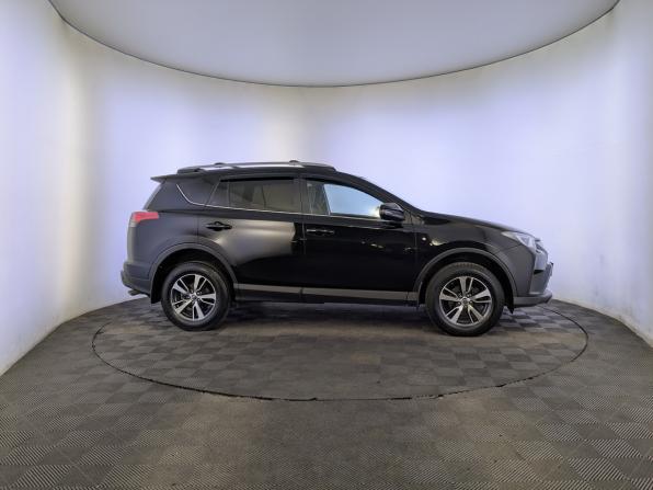 Toyota RAV4 IV (XA40) Рестайлинг с пробегом 2018 года, цена 2 150 000 рублей, 175164 км, внедорожник, Автокод Объявления