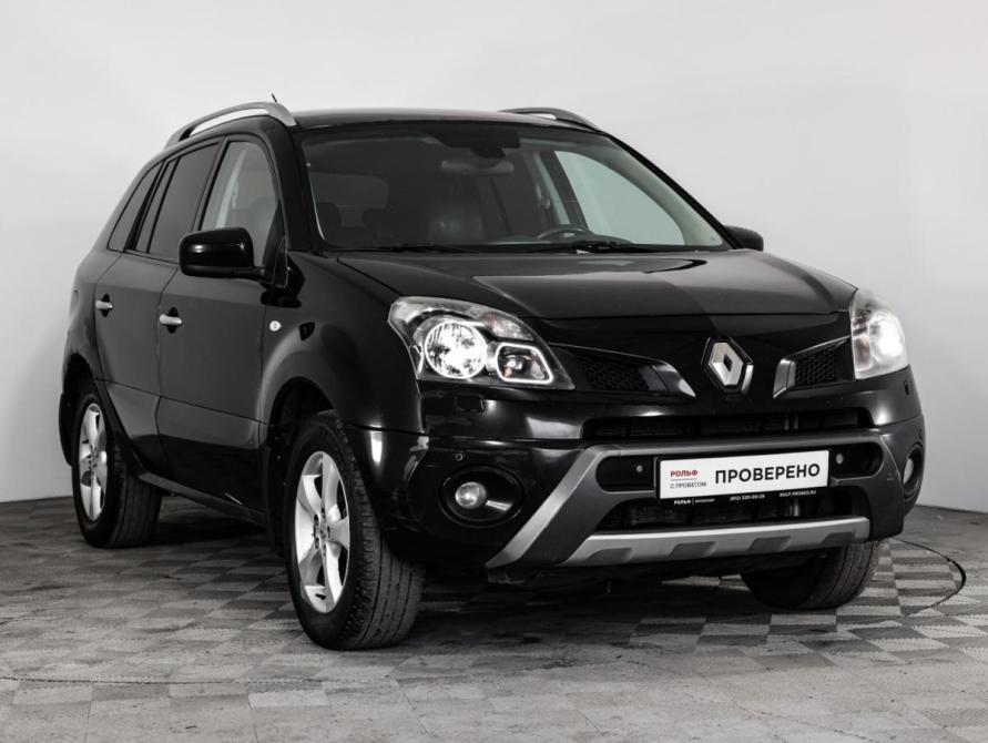 Renault Koleos I Санкт-Петербург  - изображение 3