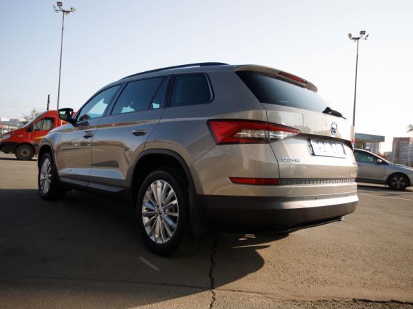 Skoda Kodiaq I с пробегом 2018 года, цена 2 600 000 рублей, 148221 км, внедорожник, Автокод Объявления
