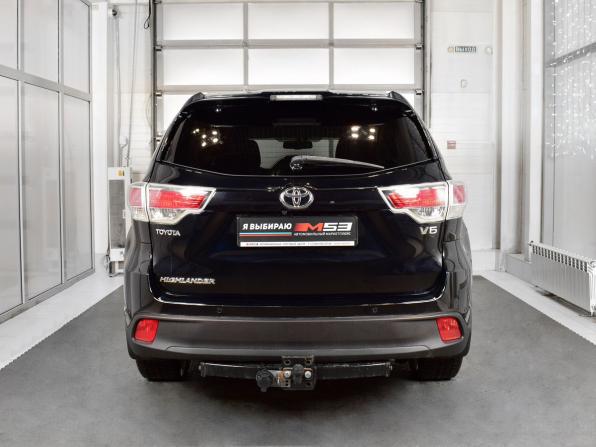 Toyota Highlander III (XU50) с пробегом 2013 года, цена 2 530 995 рублей, 234927 км, внедорожник, Автокод Объявления