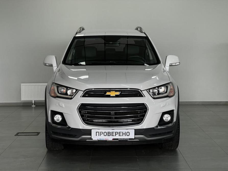 Chevrolet Captiva I Рестайлинг 3 Казань  - изображение 6