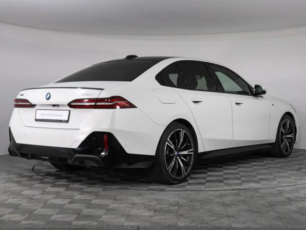BMW 5 серии VIII (G60/G61/G68) с пробегом 2023 года, цена 6 700 000 рублей, 40682 км, седан, Автокод Объявления