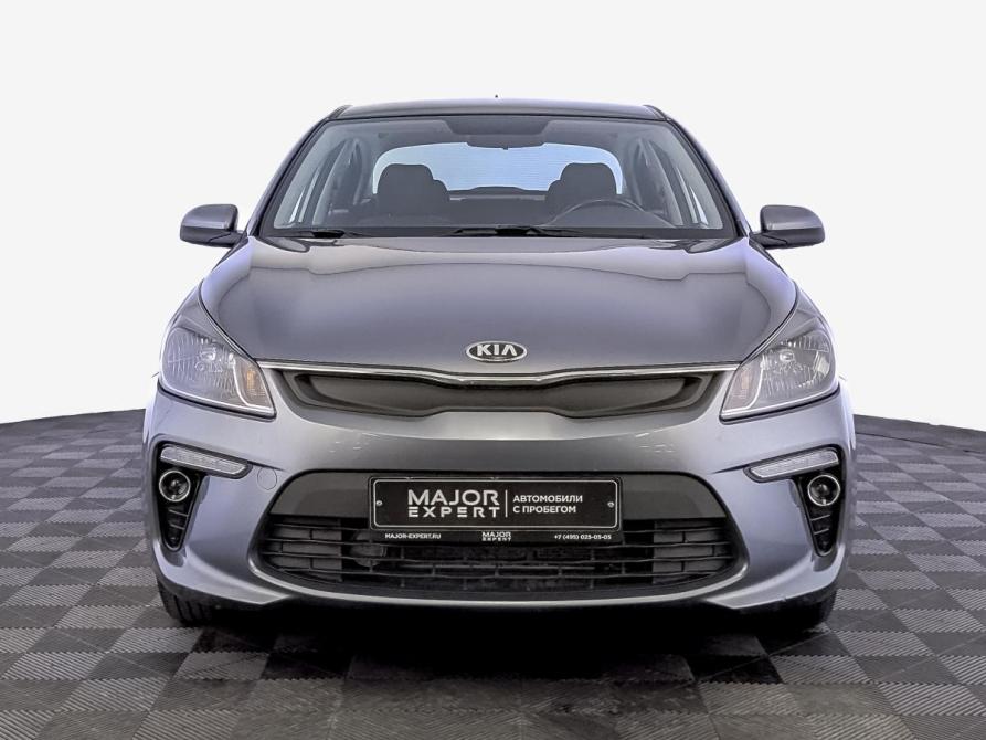 Kia Rio III Рестайлинг Москва  - изображение 2