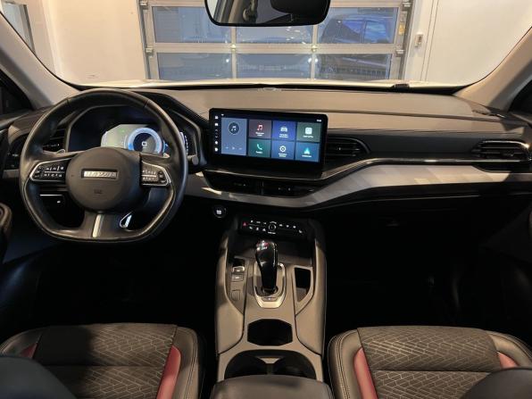 Haval F7x I Рестайлинг с пробегом 2022 года, цена 2 200 000 рублей, 50218 км, внедорожник, Автокод Объявления