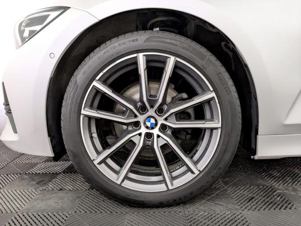 BMW 3 серии VII (G2x) с пробегом 2021 года, цена 3 600 000 рублей, 69905 км, седан, Автокод Объявления