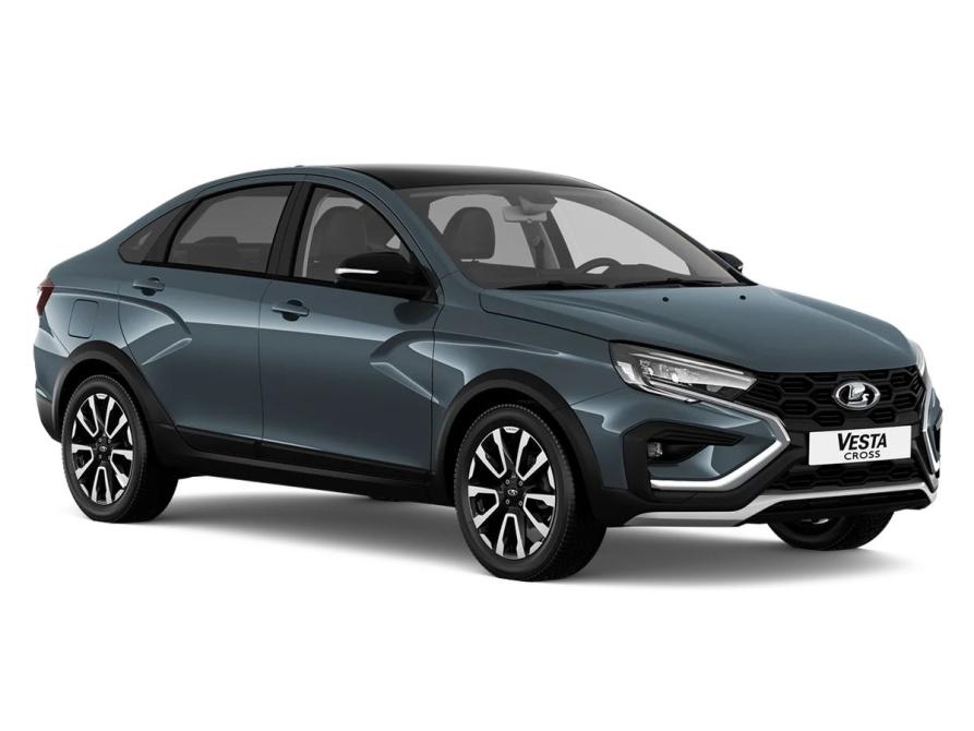 Lada (ВАЗ) Vesta I Рестайлинг (NG) Москва  - изображение 1