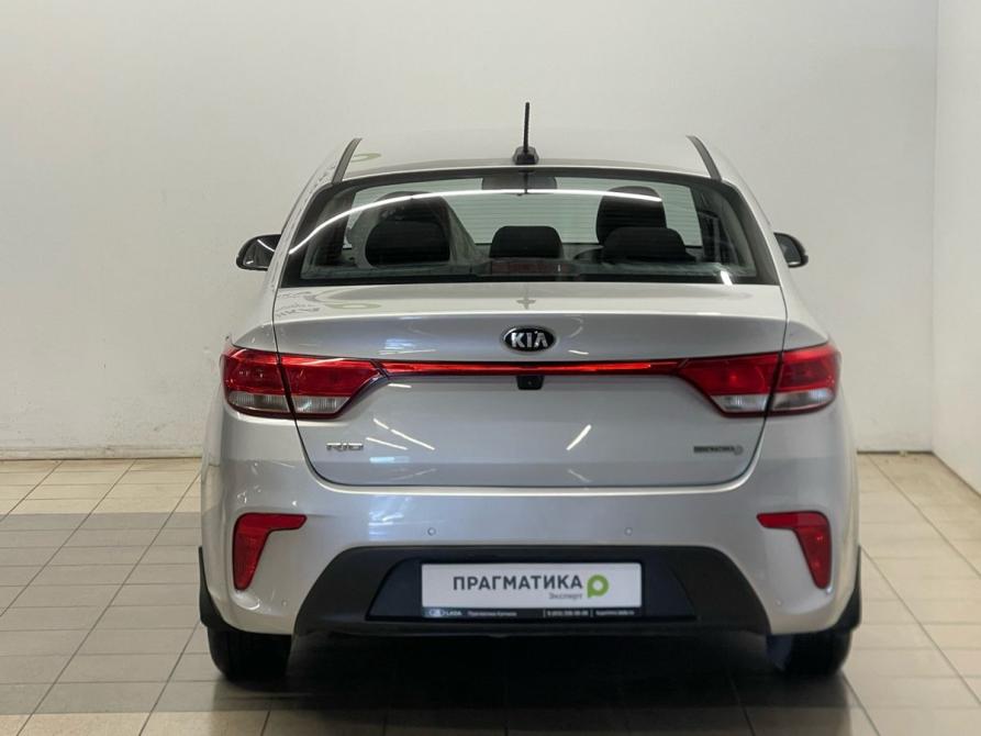 Kia Rio IV Санкт-Петербург  - изображение 5