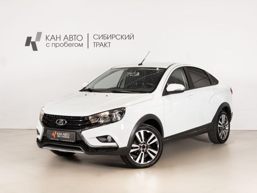 Lada (ВАЗ) Vesta I Казань  - изображение 1