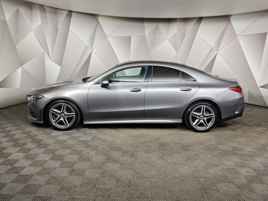 Mercedes-Benz CLA II (C118 X118) Москва  - изображение 5