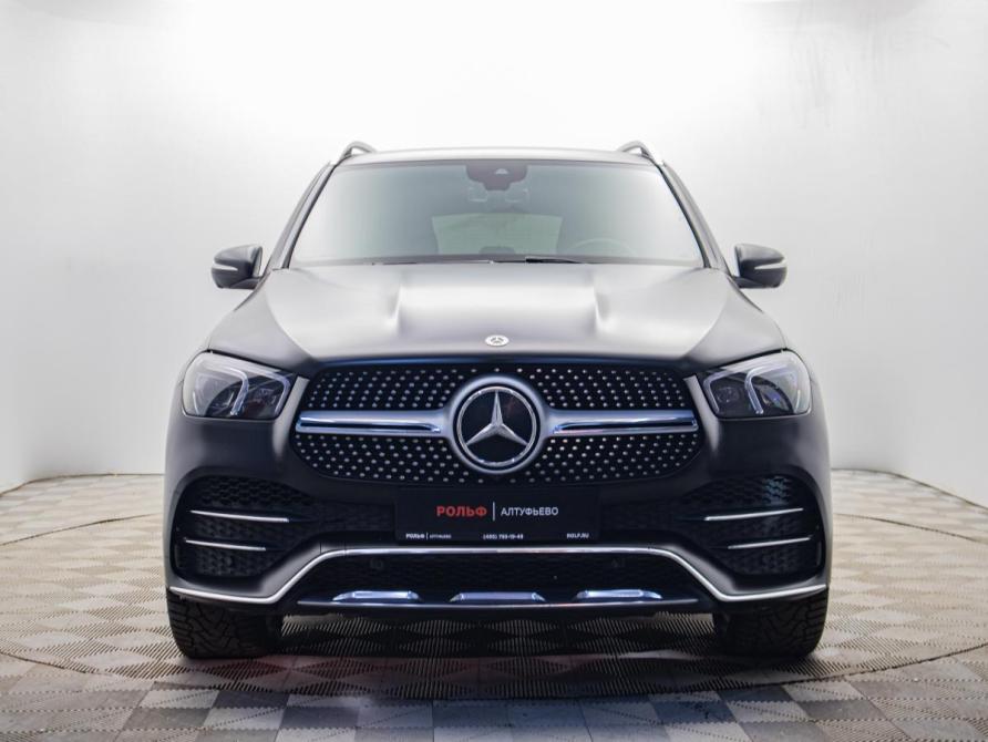 Mercedes-Benz GLE II (V167) Москва  - изображение 8