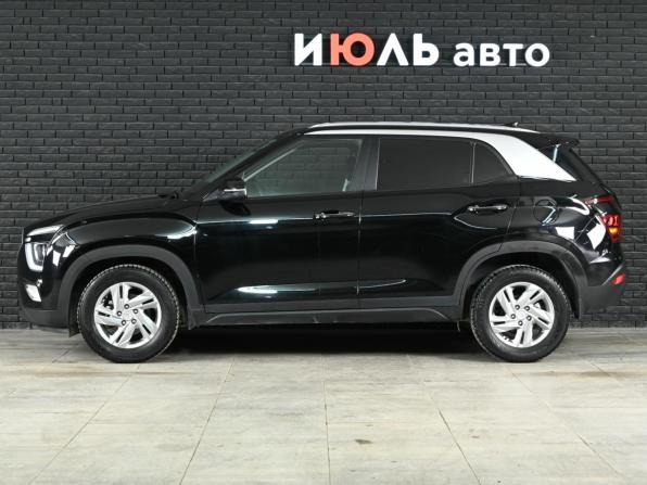 Hyundai Creta II с пробегом 2021 года, цена 2 152 000 рублей, 98464 км, внедорожник, Автокод Объявления