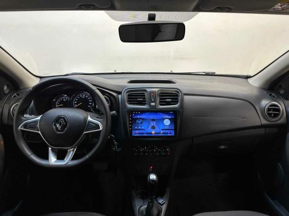 Renault Logan II Рестайлинг с пробегом 2021 года, цена 805 000 рублей, 153216 км, седан, Автокод Объявления