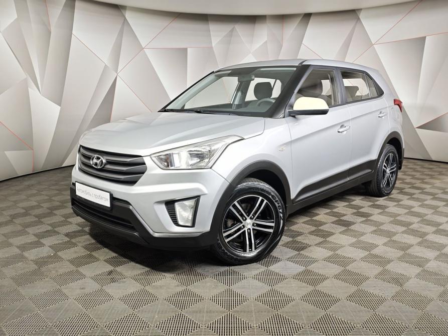 Hyundai Creta I Москва  - изображение 1