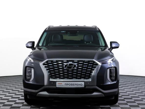 Hyundai Palisade I с пробегом 2020 года, цена 4 390 000 рублей, 81698 км, внедорожник, Автокод Объявления