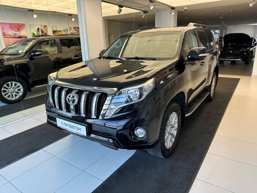 Toyota Land Cruiser Prado 150 Series Рестайлинг 1 Екатеринбург  - изображение 1
