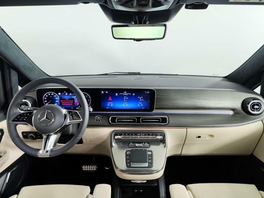 Mercedes-Benz V-Класс III (W447) Рестайлинг 2 Москва  - изображение 9