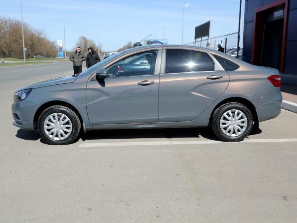 Lada (ВАЗ) Vesta I с пробегом 2021 года, цена 1 028 000 рублей, 44000 км, седан, Автокод Объявления