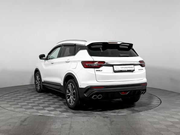 Geely Coolray I с пробегом 2021 года, цена 1 127 900 рублей, 153178 км, внедорожник, Автокод Объявления