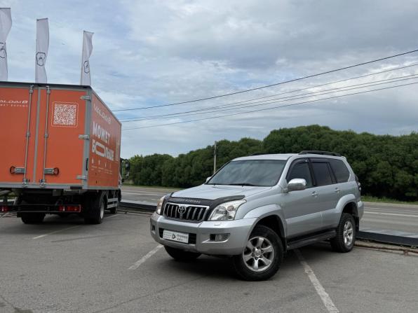 Toyota Land Cruiser Prado 120 Series с пробегом 2006 года, цена 2 350 000 рублей, 291944 км, внедорожник, Автокод Объявления