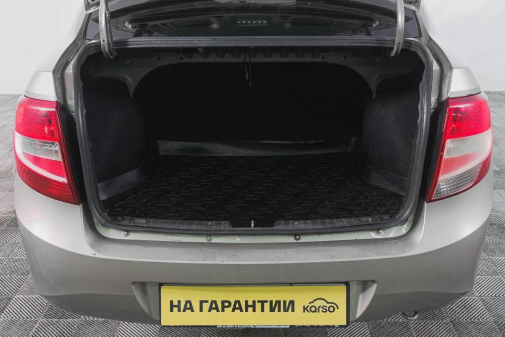 Lada (ВАЗ) Granta I Кемерово  - изображение 8