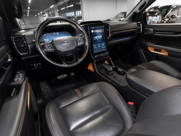 Ford Ranger T6.2 с пробегом 2024 года, цена 4 950 000 рублей, 25211 км, пикап, Автокод Объявления