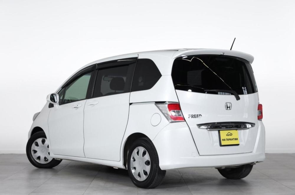 Honda Freed I Рестайлинг Новосибирск  - изображение 5