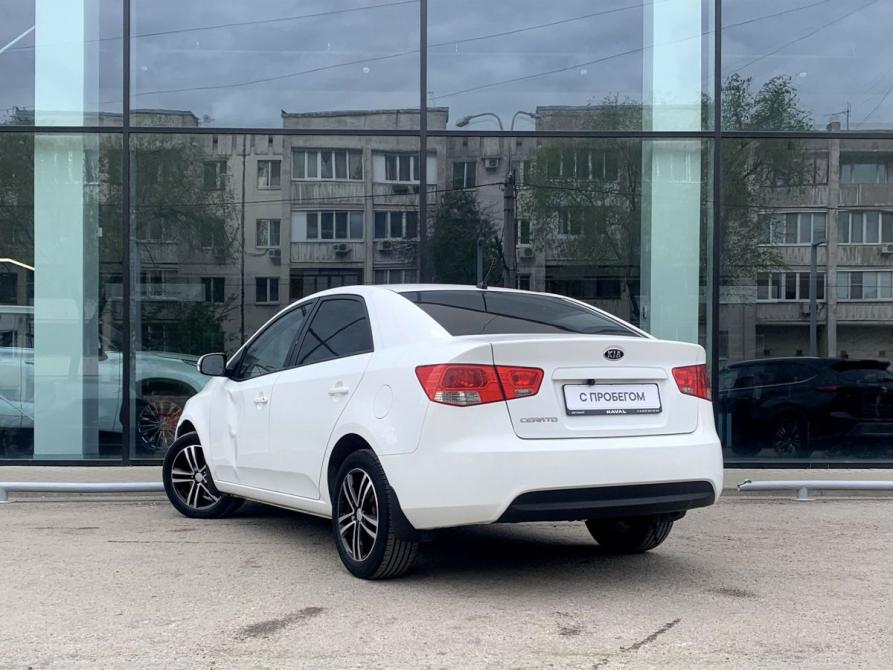 Kia Cerato II Самара  - изображение 7