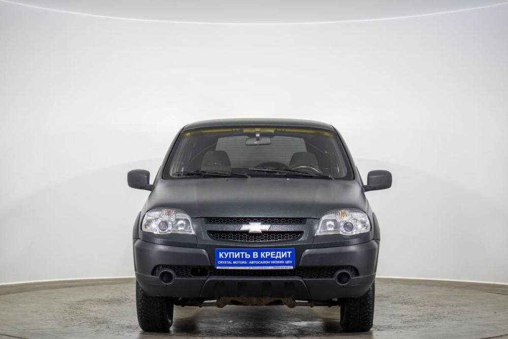Chevrolet Niva I Рестайлинг Оренбург  - изображение 2