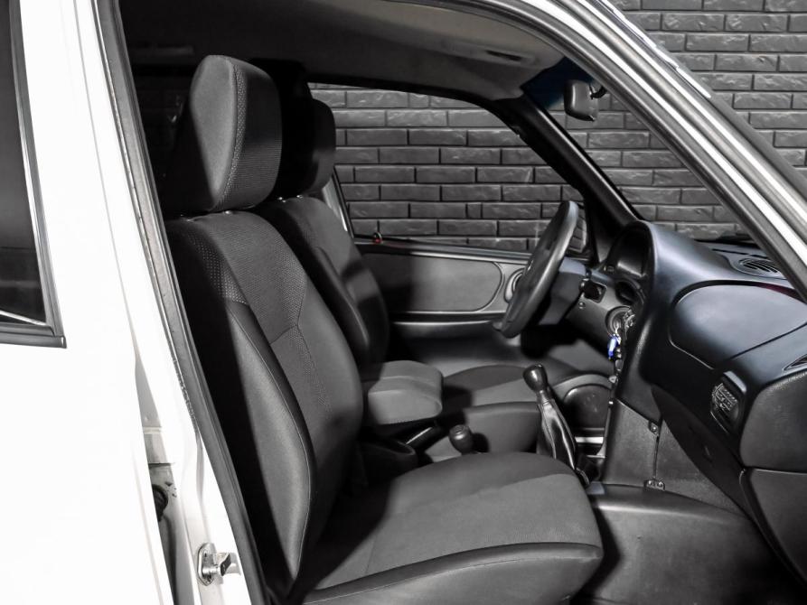 Chevrolet Niva I Рестайлинг Екатеринбург  - изображение 10