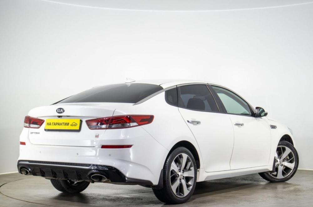 Kia Optima III Рестайлинг Оренбург  - изображение 5
