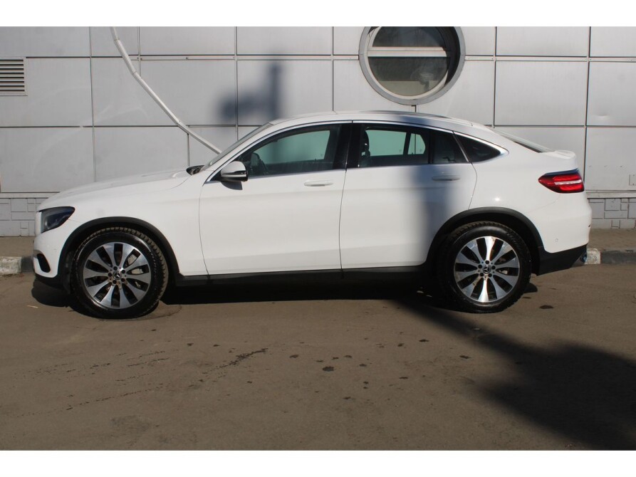 Mercedes-Benz GLC Coupe I (C253) Москва  - изображение 3