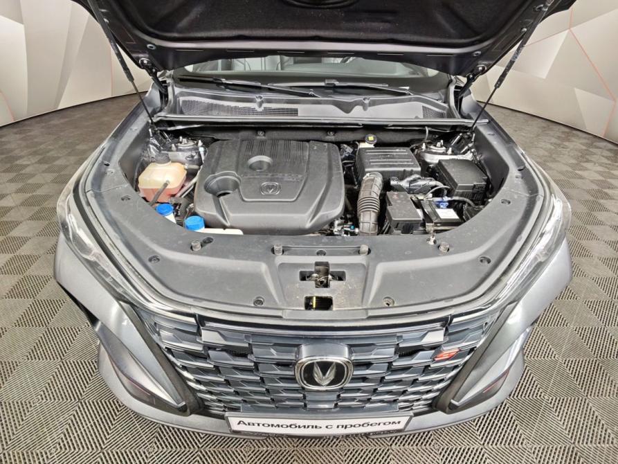 Changan CS75 Plus I Рестайлинг Москва  - изображение 11