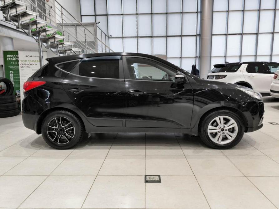 Hyundai ix35 I Казань  - изображение 5