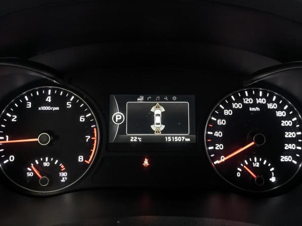 Kia Optima IV Рестайлинг с пробегом 2018 года, цена 1 900 000 рублей, 152000 км, седан, Автокод Объявления