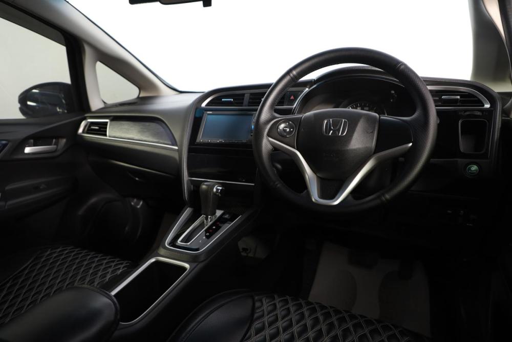 Honda Shuttle II Новосибирск  - изображение 10