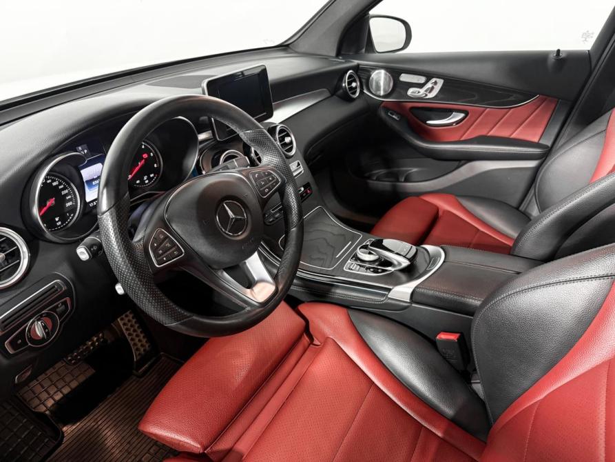 Mercedes-Benz GLC Coupe I (C253) Санкт-Петербург  - изображение 9