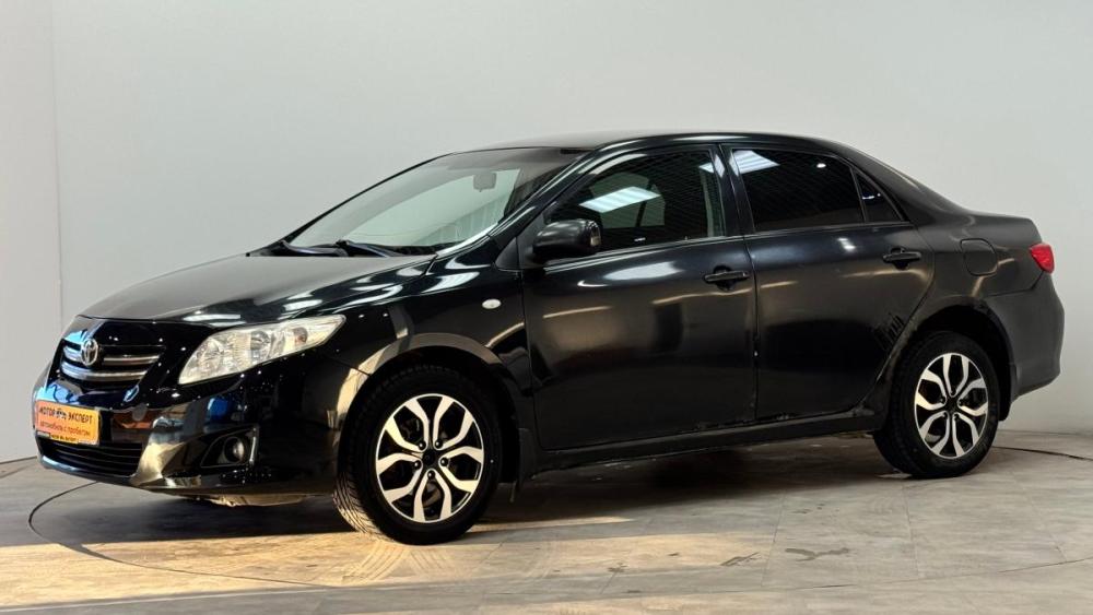Toyota Corolla X (E140 E150) Киров  - изображение 1