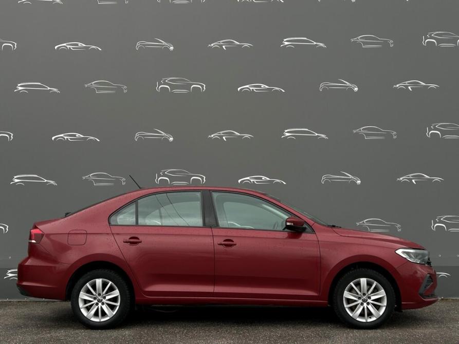 Volkswagen Polo VI Санкт-Петербург  - изображение 11