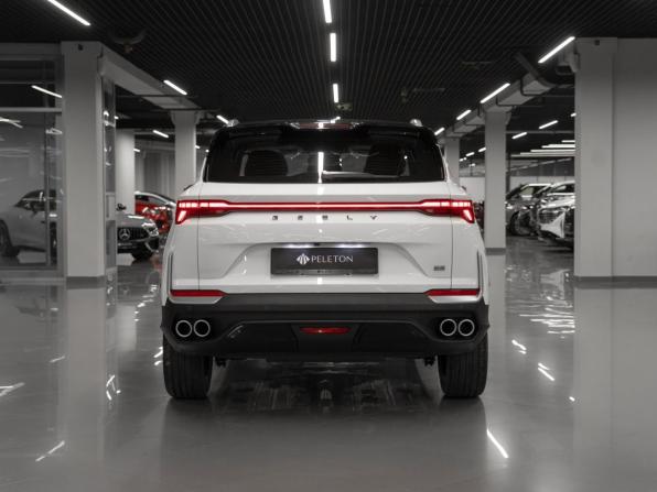Geely Coolray I Рестайлинг с пробегом 2026 года, цена 2 850 000 рублей, 20 км, внедорожник, Автокод Объявления