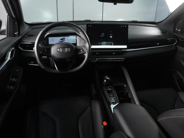 Geely Coolray I Рестайлинг с пробегом 2024 года, цена 2 459 000 рублей, 16081 км, внедорожник, Автокод Объявления