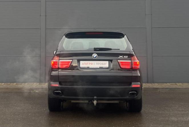 BMW X5 II (E70) с пробегом 2008 года, цена 1 575 000 рублей, 262873 км, внедорожник, Автокод Объявления