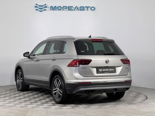Volkswagen Tiguan II с пробегом 2016 года, цена 2 370 000 рублей, 149700 км, внедорожник, Автокод Объявления